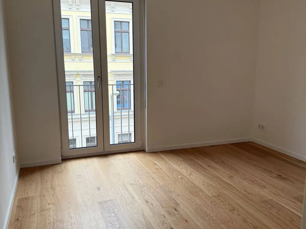 Moderne 2-Raum-Wohnung im Neubau