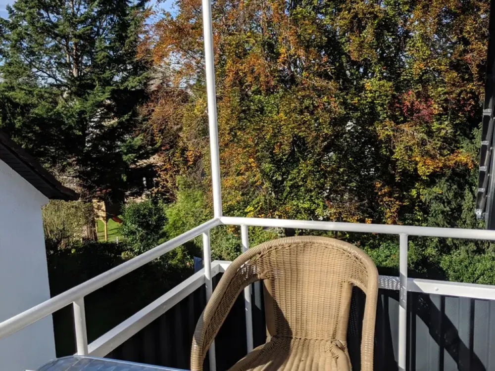 Bright Furnished Attic Apartment in Rüppurr. Available from 01.10.2026