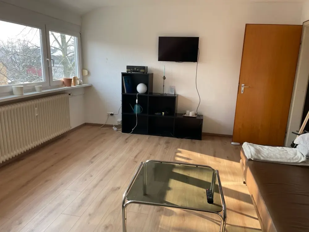 Bright Furnished Attic Apartment in Rüppurr. Available from 01.10.2026