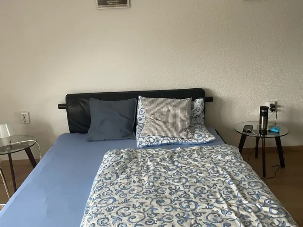 Bright Furnished Attic Apartment in Rüppurr. Available from 01.10.2026