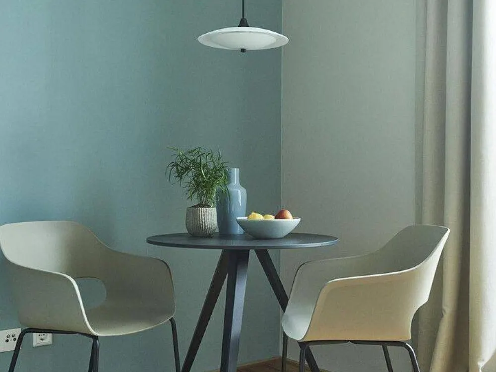 Wunderschönes möbliertes 1-Zimmer-K-Apartment im Frankfurter Ostend