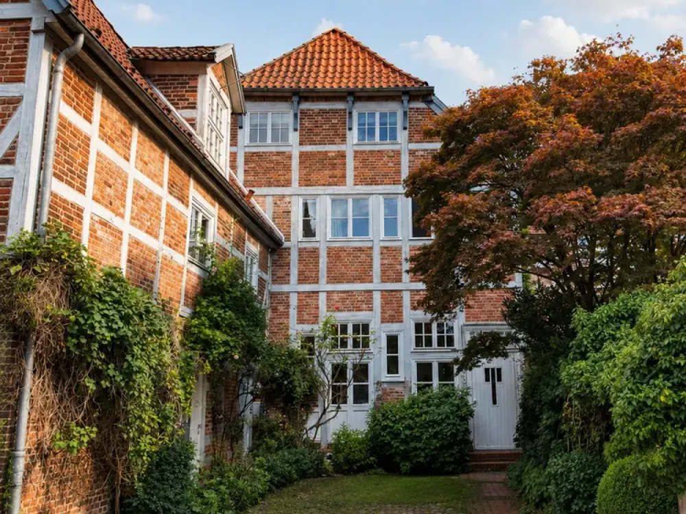 Tolle Altstadtwohnung direkt am Viver!