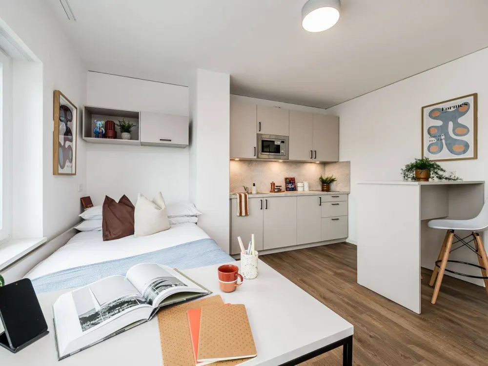 Platinum Penthouse Apartment Berlin Tierpark | Community & HTW University