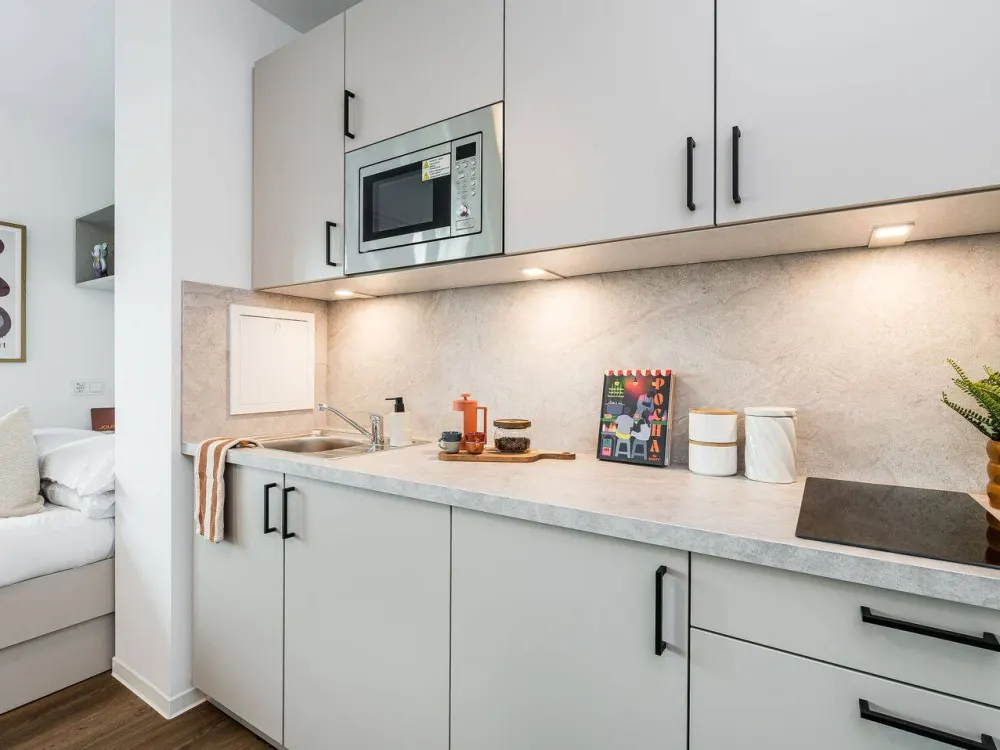 Platinum Penthouse Apartment Berlin Tierpark | Community & HTW University