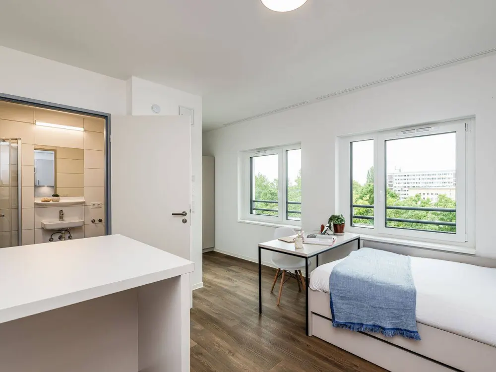Platinum Penthouse Apartment Berlin Tierpark | Community & HTW University