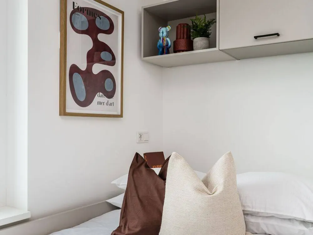 Platinum Penthouse Apartment Berlin Tierpark | Community & HTW University