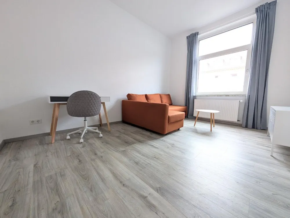 Moderne 2-Zimmer-Wohnung *möbliert*