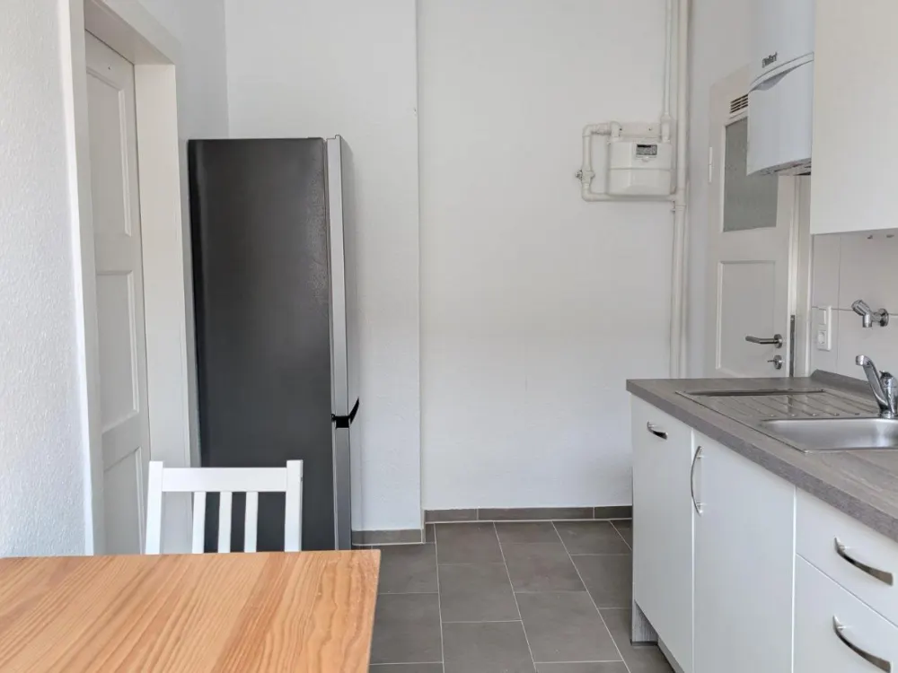 Moderne 2-Zimmer-Wohnung *möbliert*