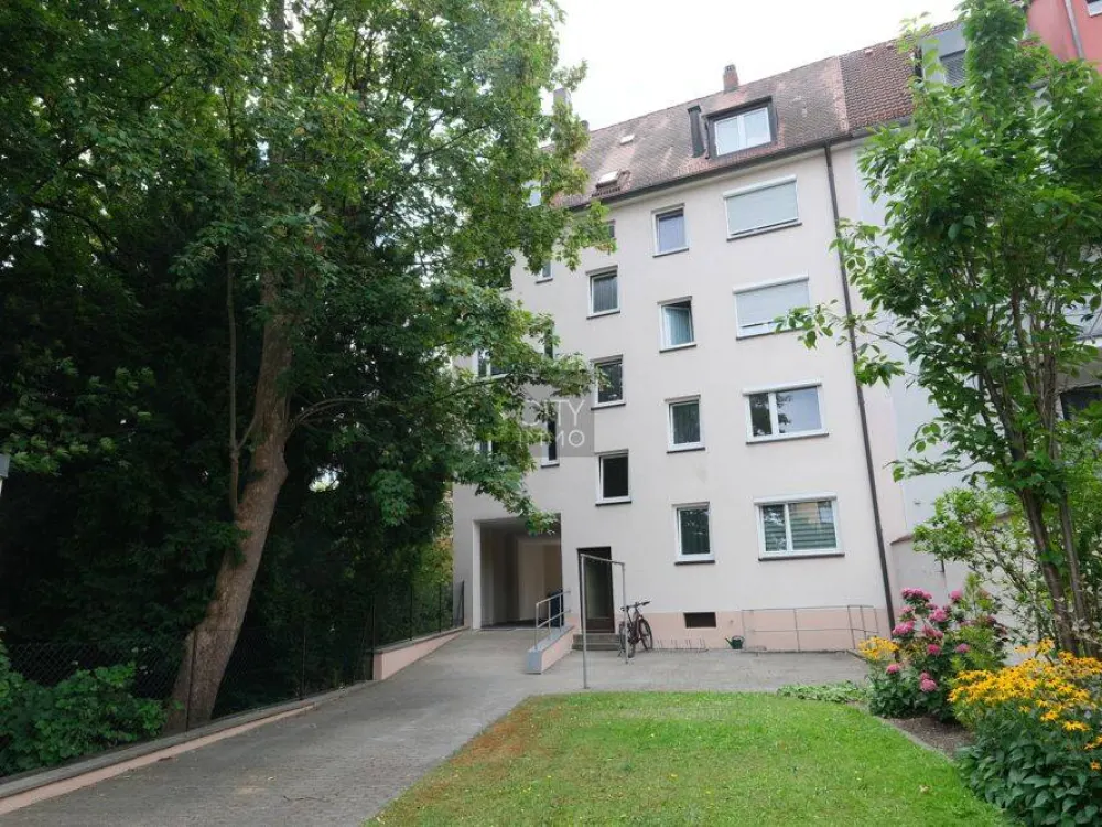 Neues Wohngefühl - Erstbezug nach Komplettsanierung in Altstadtnähe
