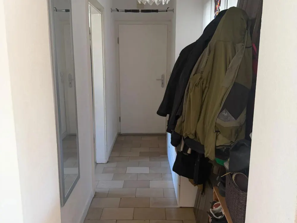 DEUTZ - Super geschnittene Zwei-Zimmerwohnung mit Balkon - WG geeignet