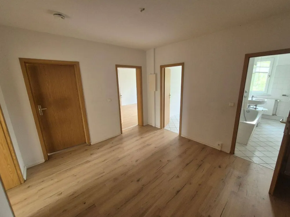 3-Raumwohnung im mit Balkon und EBK sucht neuen Mieter