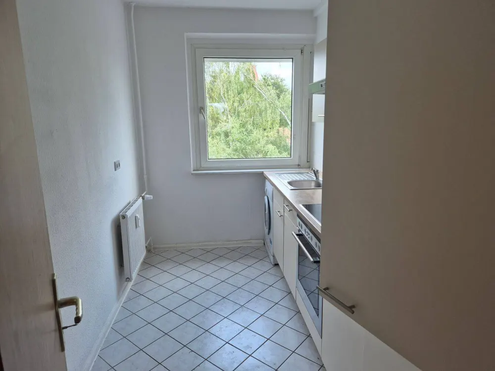 3-Raumwohnung im mit Balkon und EBK sucht neuen Mieter