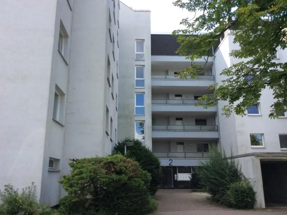 Hier findet jeder seinen Platz: ansprechende 3-Zimmerwohnung