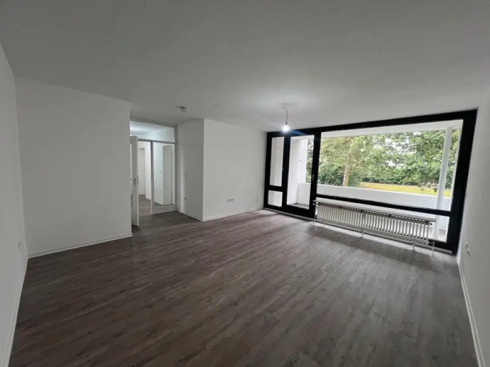 Hier findet jeder seinen Platz: ansprechende 3-Zimmerwohnung