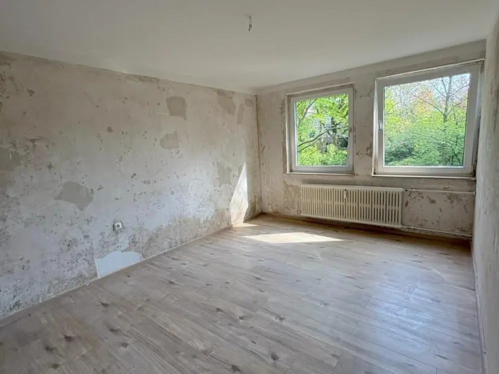 3-Zimmer-Wohnung in Haan