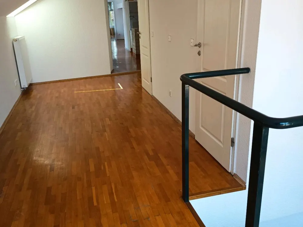 3-Zimmer-Dachgeschosswohnung