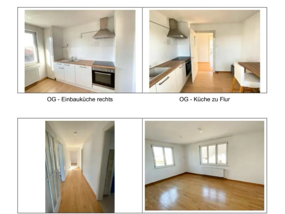3-room apartment in Oberteuringen