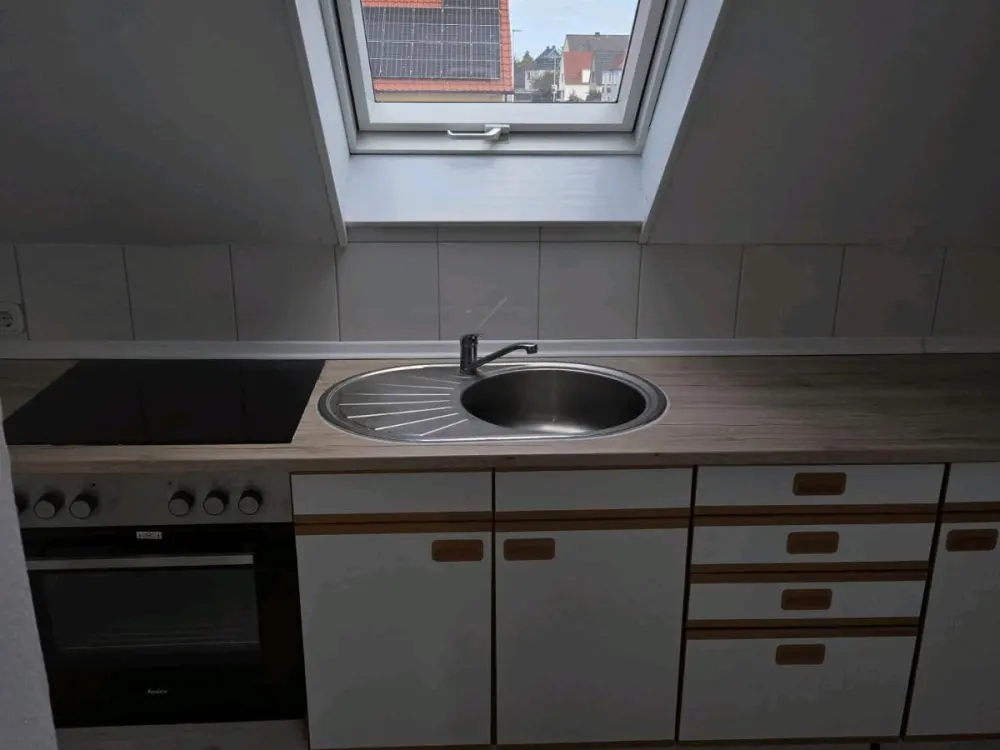 Obergeschosswohnung 59m2
