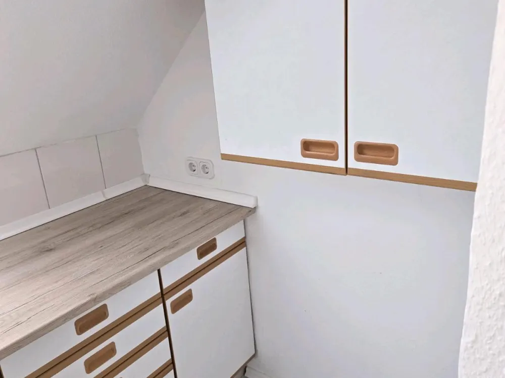Obergeschosswohnung 59m2