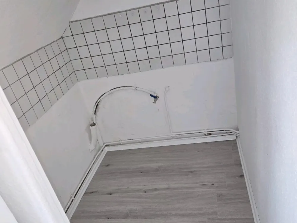 Obergeschosswohnung 59m2