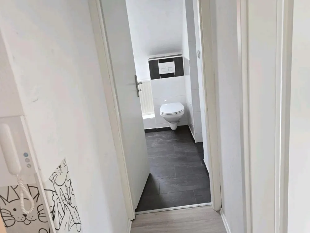 Obergeschosswohnung 59m2