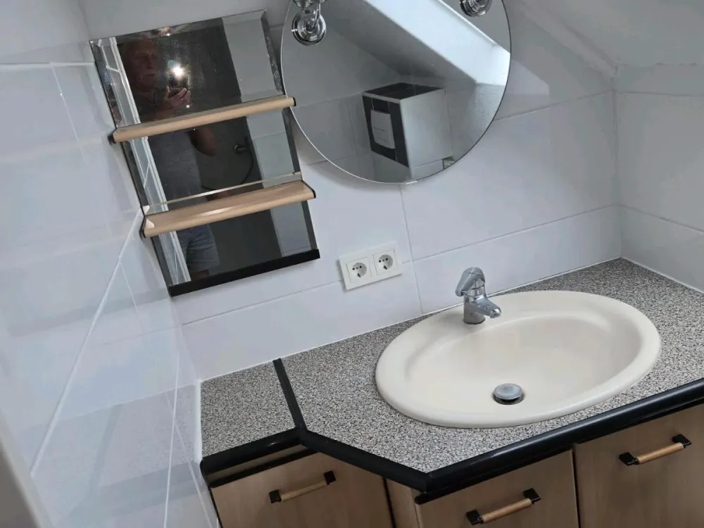 Obergeschosswohnung 59m2