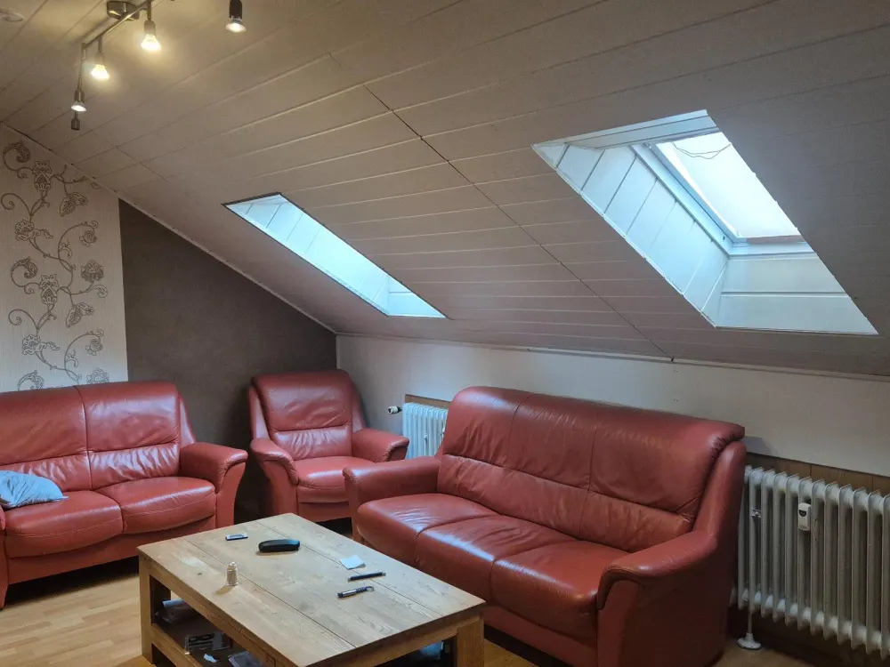 3 ZKB Dachgeschoßwohnung in Vellmar