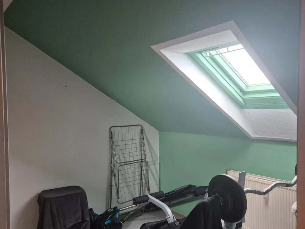 3 ZKB Dachgeschoßwohnung in Vellmar