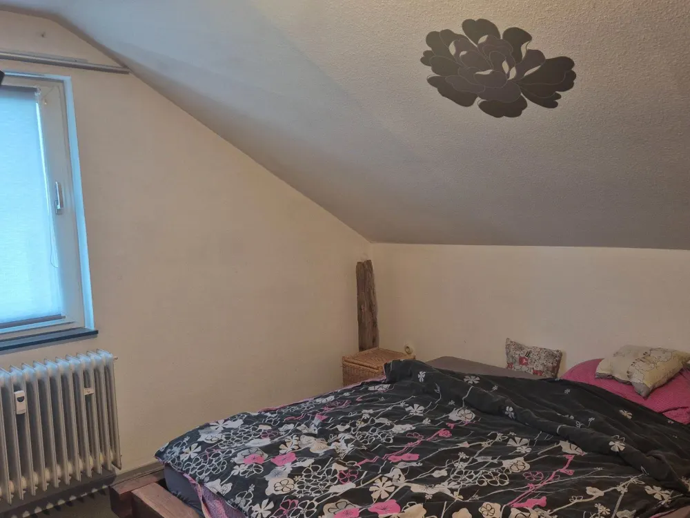 3 ZKB Dachgeschoßwohnung in Vellmar