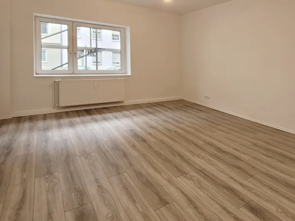 X-Zimmer-Wohnung