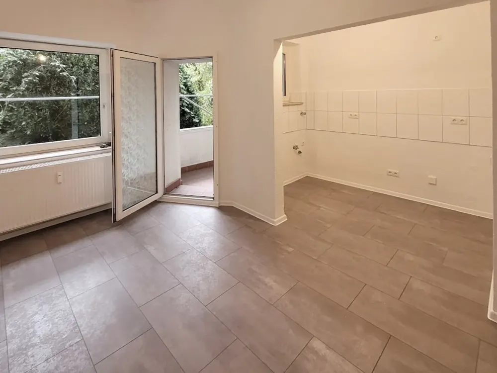 X-Zimmer-Wohnung