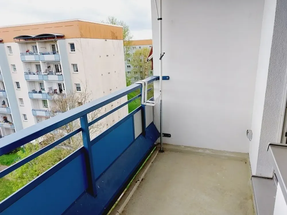 4 Raumwohnung im Dachgeschoss unweit vom Kulkwitzer See