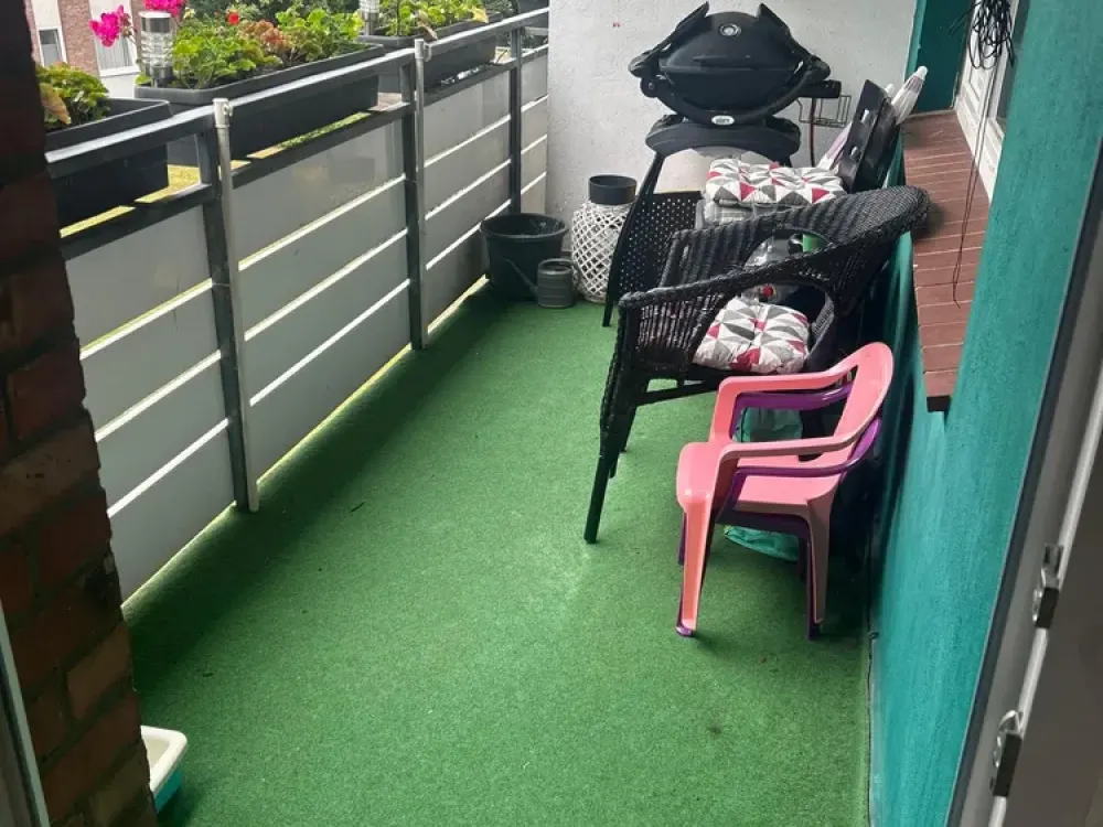 Schöne 3-Zi.Wohnung in Pinneberg zu vermieten.