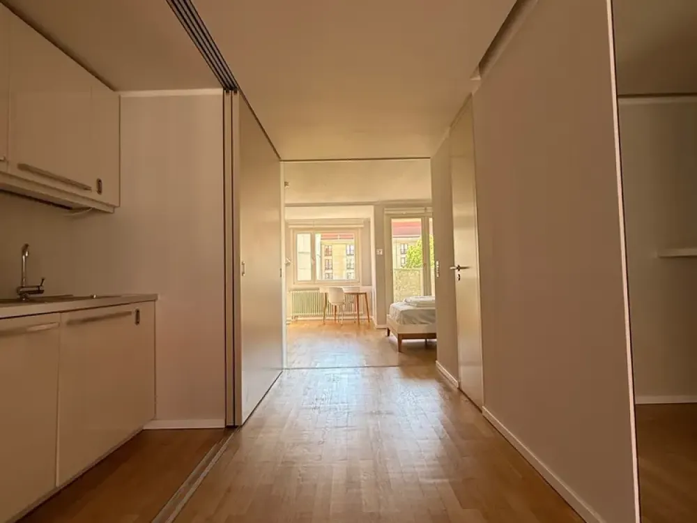 Möblierte 2 Zimmerwohnung Nähe Brandenburger Tor in Mitte
