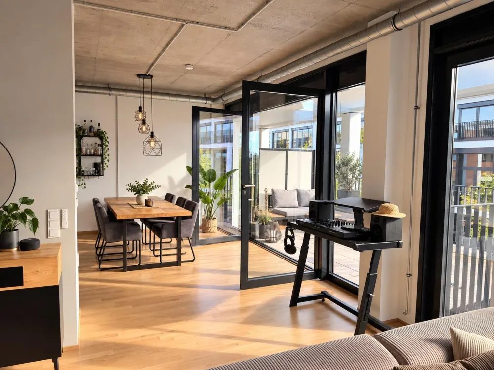 Wohnung im Tabakquartier NACHMIETER GESICHT