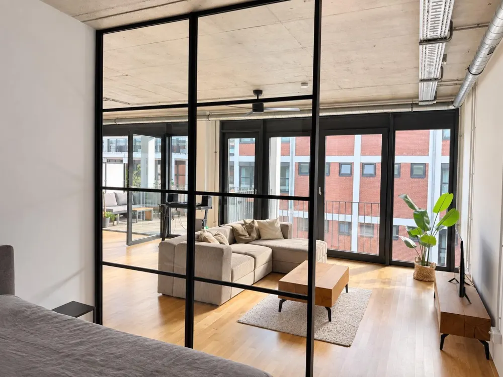Wohnung im Tabakquartier NACHMIETER GESICHT