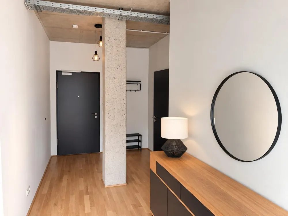 Wohnung im Tabakquartier NACHMIETER GESICHT