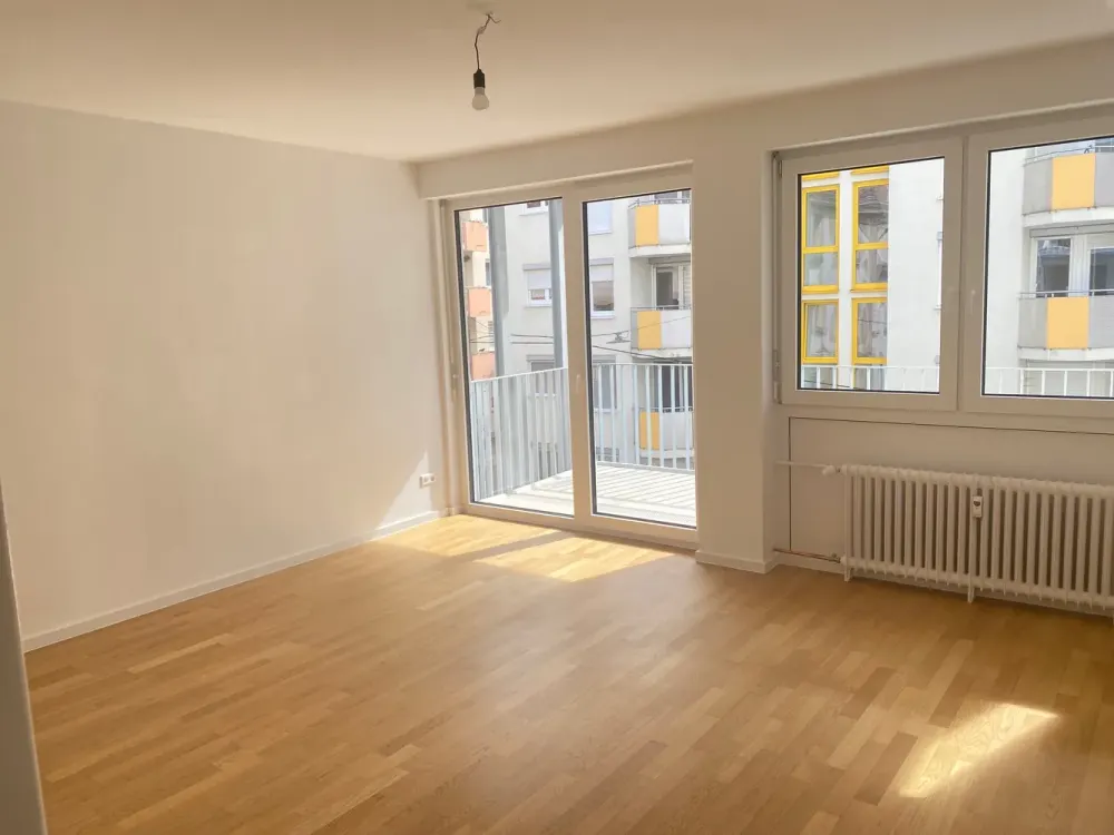 Geräumige 4 Zimmer-Wohnung in Stgt-Mitte