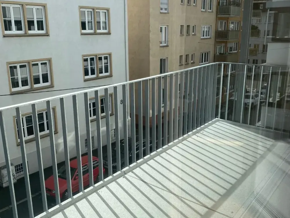 Geräumige 4 Zimmer-Wohnung in Stgt-Mitte