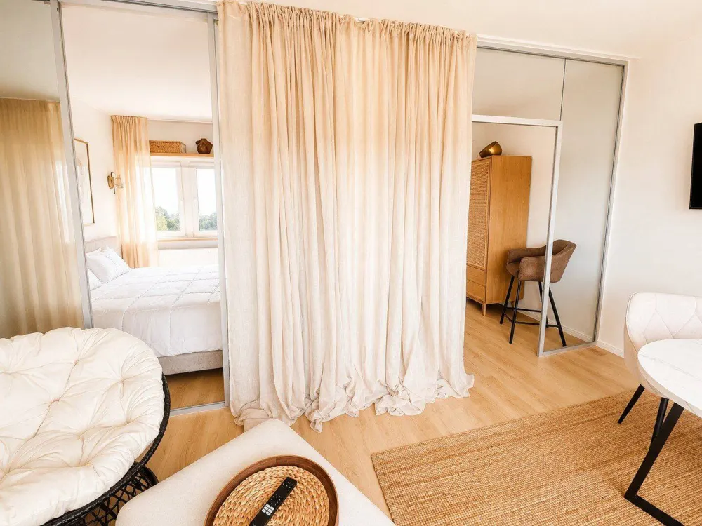 Fully furnished high-rise residence 29F/ W2 Panorama views over Hamburg