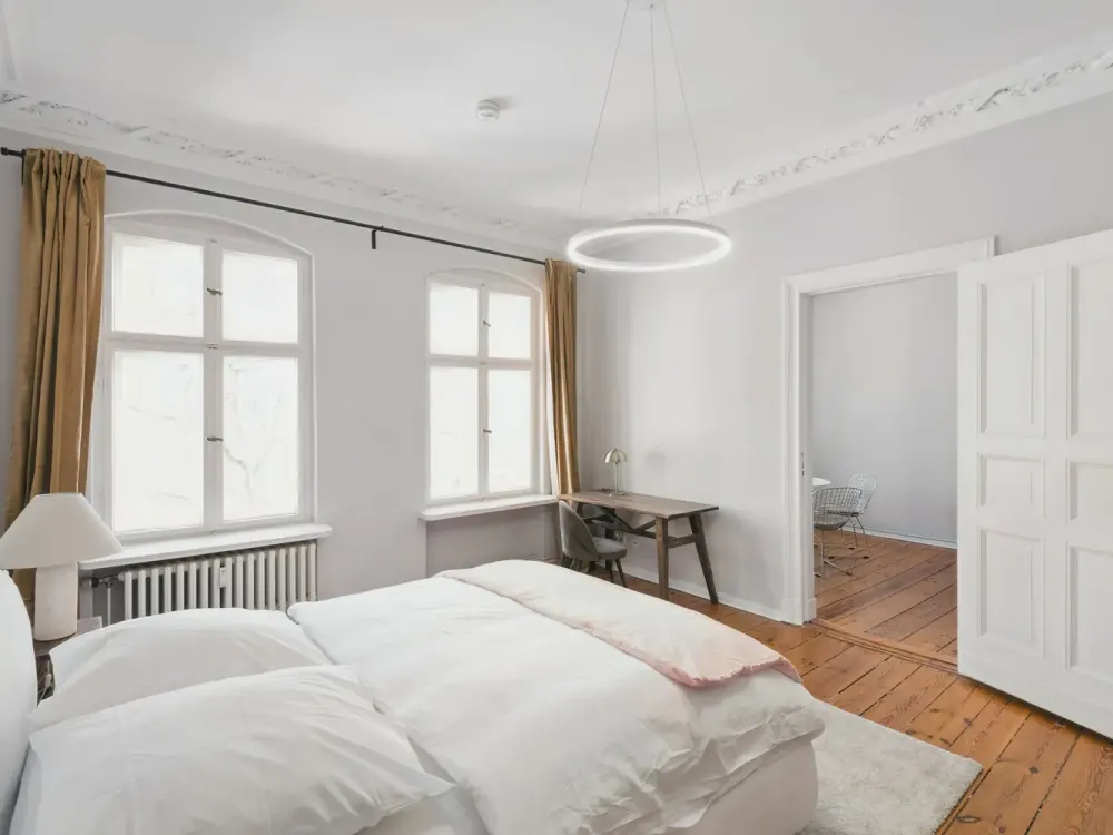 Wohnen auf Zeit in Bestlage! Sonnige, hochwertig möblierte Dreizimmerwohnung nahe Kurfürstendamm