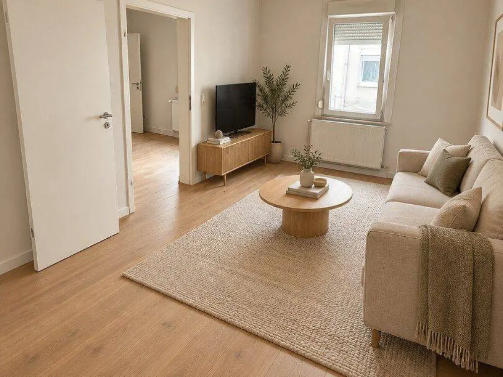 Modern wohnen am Citypark - attraktive Wohnung in der Karlsruher Südstadt