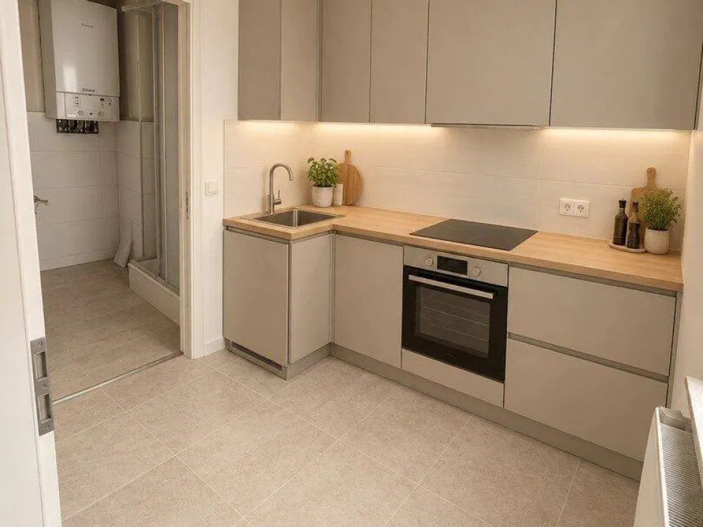 Modern wohnen am Citypark - attraktive Wohnung in der Karlsruher Südstadt