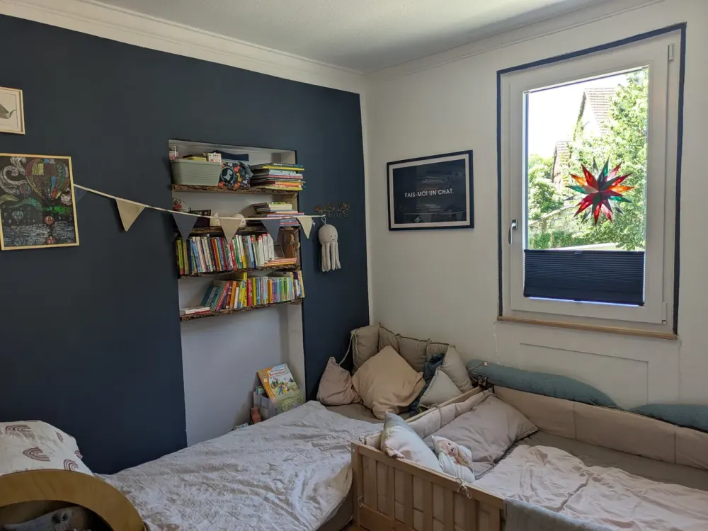 Zentral: 3,5ZKB sanierter Altbau