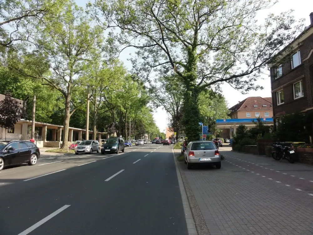 Helle 2-Zimmer Wohnung ca. 63 m² im Dortmunder Kreuzviertel zu vermieten, WG-geeignet!