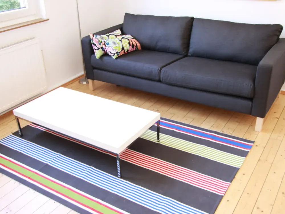 Your new home at Westpark: Furnished, bright, quiet, central, conveniently located - all inclusive!