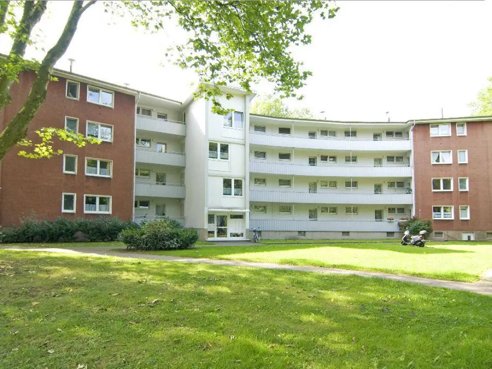 Demnächst frei! 3-Zimmer-Wohnung in Dortmund Wickede