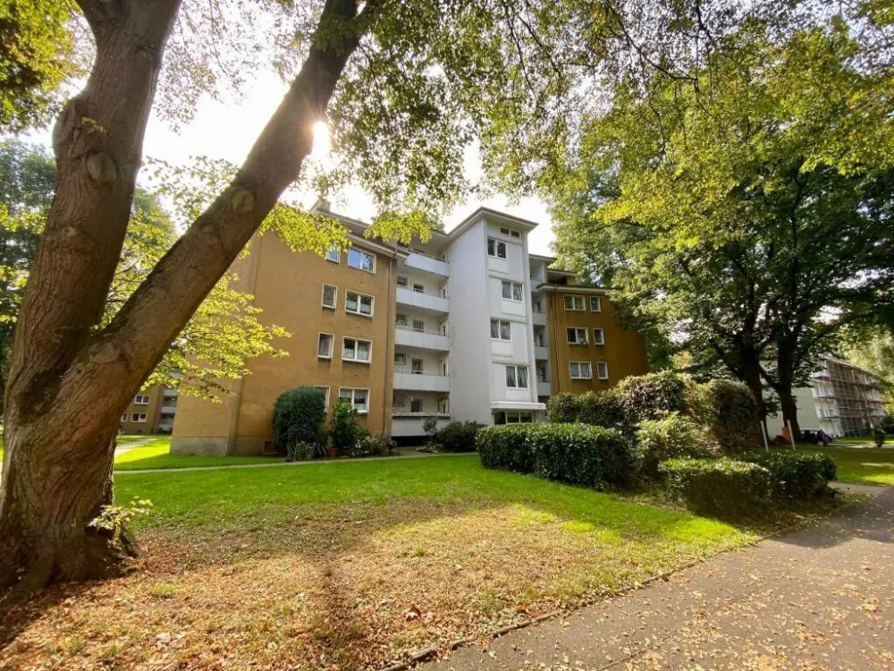 Demnächst frei! 3-Zimmer-Wohnung in Dortmund Wickede
