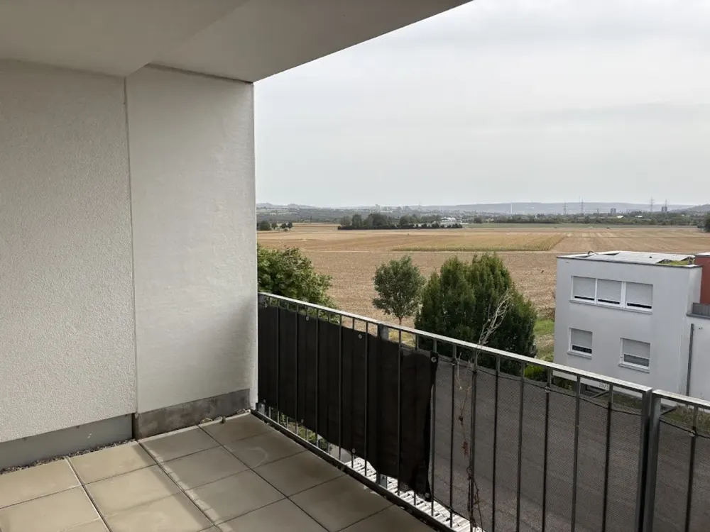 Schöne 3-Zimmerwohnung mit Balkon