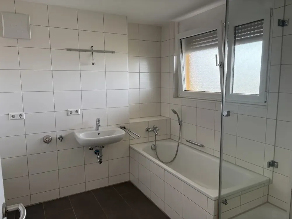 Schöne 3-Zimmerwohnung mit Balkon